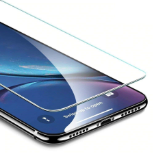 FUSION Samsung Galaxy A42 5G Edzett üveg kijelzővédő (FSN-TG-SA-A425G) mobiltelefon kellék