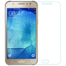 FUSION Samsung Galaxy J5 (2017) Edzett üveg kijelzővédő (FS-TG-SAM-J530) mobiltelefon kellék