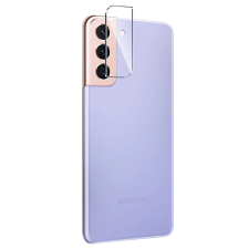 FUSION Samsung Galaxy S22 Plus kamera védő üveg (FSN-TG-CAM-SAM-S22PL) mobiltelefon kellék
