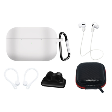 FUSION Set Apple AirPods 3 Tok készlet - Fehér audió kellék