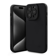 FUSION Softy Samsung Galaxy A21S Tok - Fekete tok és táska