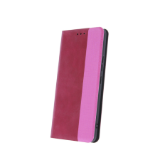 FUSION Tender Samsung Galaxy A52/A52 5G/A52s Flip Tok - Piros tok és táska