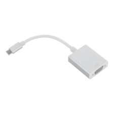 FUSION UCVGASI USB Type-C apa - VGA anya Adapter kábel és adapter