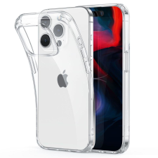FUSION Ultra Apple iPhone 15 Pro Tok - Átlátszó tok és táska