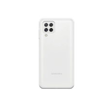 FUSION Ultra Samsung Galaxy A22 4G Szilikon Tok - Átlátszó tok és táska