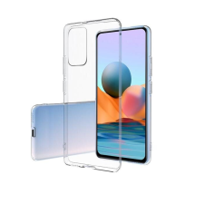 FUSION Ultra Xiaomi 12T/12T Pro Szilikon Tok - Átlátszó (FSN-BCU1-XIA-12T) tok és táska
