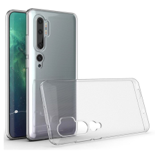 FUSION Ultra Xiaomi Mi Note 10 Pro/Mi Note 10 Szilikon Tok - Átlátszó tok és táska