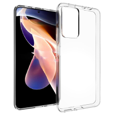 FUSION Ultra Xiaomi Poco F4 GT Szilikon Tok - Átlátszó (FUS-BC2MM-PF4GT-TP) tok és táska