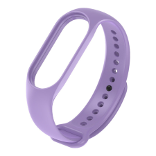 FUSION Wave Xiaomi Mi Band 7 Szilikon szíj - Lila okosóra kellék
