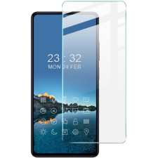 FUSION Xiaomi Poco X5 Pro 5G Edzett üveg kijelzővédő (FSN-TG-X-PX5P) mobiltelefon kellék