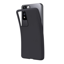 FUSION Xiaomi Redmi Note 11 / 11S Szilikon Tok - Fekete tok és táska