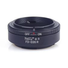 FUSNID Canon FD EOS R adapter (FD-EOSR) adaptergyűrű