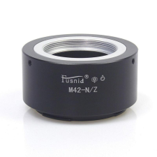 FUSNID M42 Nikon Z adapter (M42-NZ) (M42-N/Z) adaptergyűrű