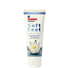 Fusskraft Soft Feet liliomos krém 125ml lábápolás