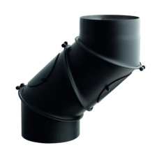  FÜSTCSŐ UNI KÖNYÖK 120MM állítható hűtés, fűtés szerelvény