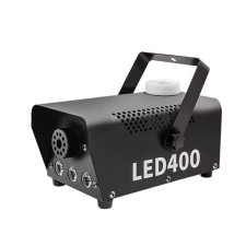 Füstgép, ködgép 400W-os party kellék