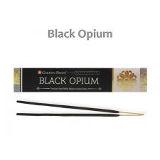  Füstölő pálcika Black Opium 15g Garden Fresh füstölő