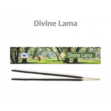  Füstölő pálcika Divine Lama 15g Green Tree füstölő