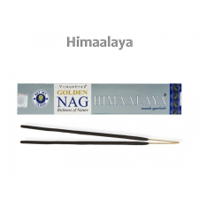  Füstölő pálcika Himaalaya 15g Golden Nag füstölő