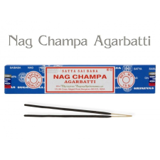  Füstölő Satya Nag Champa Agarbatti füstölő