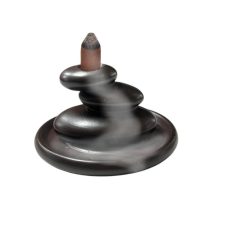  Füstölő tartó visszaáramló kúpfüstölőhöz - Zen füstölőtartó