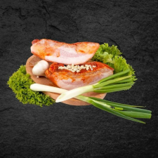 Fűszeres Csécsi Tokaszalonna kb. 1 kg sütés és főzés