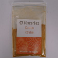 Fűszerész currys csirke fűszerkeverék 20 g alapvető élelmiszer