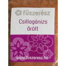 Fűszerész FŰSZERÉSZ CSILLAGÁNIZS ŐRÖLT 20 G reform élelmiszer