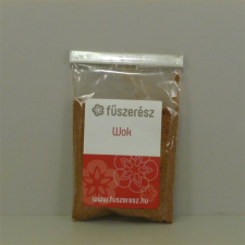 Fűszerész Fűszerész wok fűszerkeverék 20 g reform élelmiszer