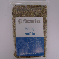  Fűszerész görög saláta fűszerkeverék 20 g alapvető élelmiszer