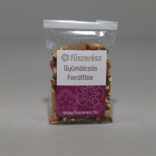  Fűszerész gyümölcsös forraltborfűszerkeverék 20 g alapvető élelmiszer