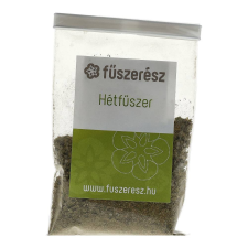 FŰSZERÉSZ HÉTFŰSZER FŰSZERKEVERÉK alapvető élelmiszer