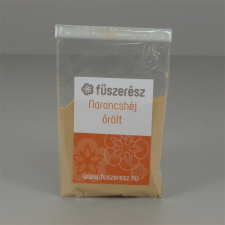 Fűszerész narancshéj őrölt 10 g alapvető élelmiszer