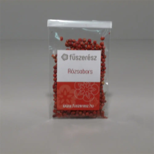  Fűszerész rózsabors 10 g alapvető élelmiszer