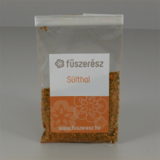 Fűszerész sült hal 20 g alapvető élelmiszer