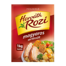  Fűszerkeverék HORVÁTH ROZI magyaros sertéssült 30g alapvető élelmiszer