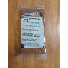 Fűszerkuckó Arab hétfűszer fűszerkeverék, 30 g alapvető élelmiszer