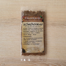 Fűszerkuckó Köménymag roppantott szemek, 30 g alapvető élelmiszer