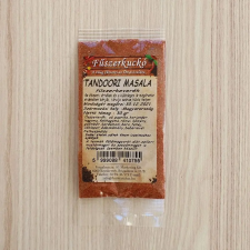 Fűszerkuckó Tandoori masala fűszerkeverék, 30 g alapvető élelmiszer