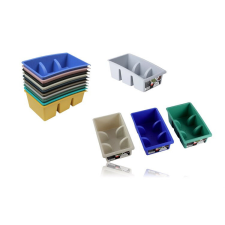  FŰSZERTARTÓ FIÓKBA MŰANYAG 3RÉSZES 1DB papírárú, csomagoló és tárolóeszköz