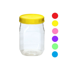  Fűszertartó Pet. 0,5kg 360ml. E. papírárú, csomagoló és tárolóeszköz