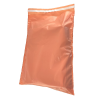  Futártasak, 30 x 43 cm, narancs színű, csomagküldő tasak, műanyag boríték 100 db/csomag