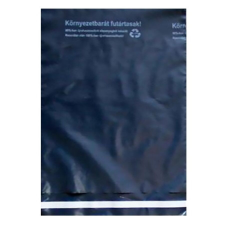 - Futártasak biztonsági ragasztócsíkkal környezetbarát 17,5x25cm 50 mikron 100 db/csom papírárú, csomagoló és tárolóeszköz