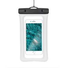 FUTER Vízálló mobiltelefon tartó - krémfehér telefontok tok és táska