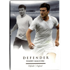Futera 2020 Futera World Football Unique Defender #20 Harry Maguire gyűjthető kártya