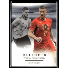 Futera 2020 Futera World Football Unique Defender #8 Toby Alderweireld gyűjthető kártya