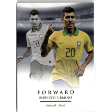 Futera 2020 Futera World Football Unique Forward #67 Roberto Firmino gyűjthető kártya