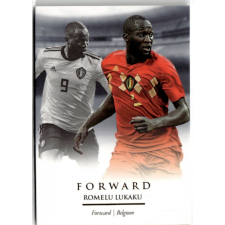 Futera 2020 Futera World Football Unique Forward #76 Romelu Lukaku gyűjthető kártya