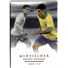 Futera 2020 Futera World Football Unique Midfielder #36 Philippe Coutinho gyűjthető kártya