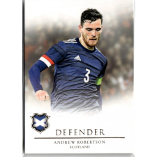 Futera 2021 Futera Unique World Football DEFENDER #23 Andrew Robertson gyűjthető kártya